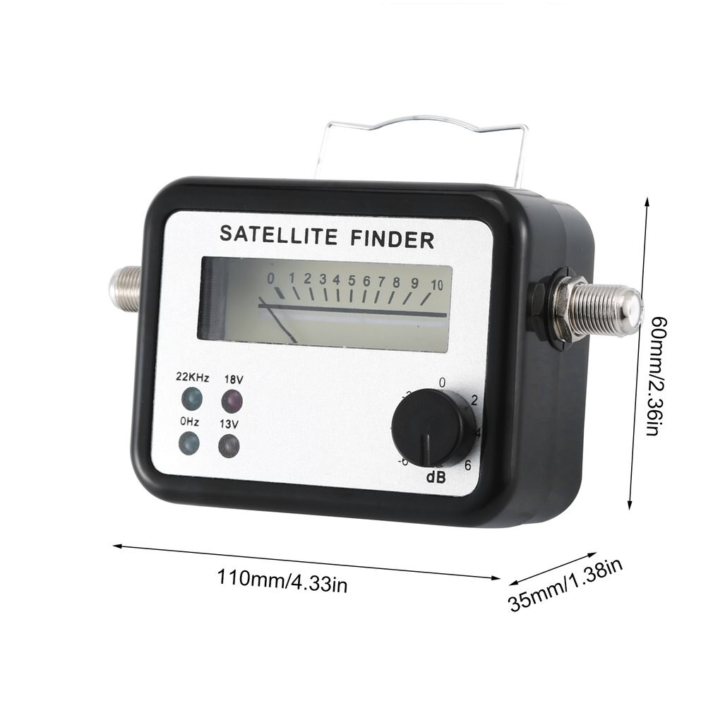 Digital TV Signal Star Finder SF04Y Durable Practical And Convenient Digital TV Signal Star Finder SF04Y
