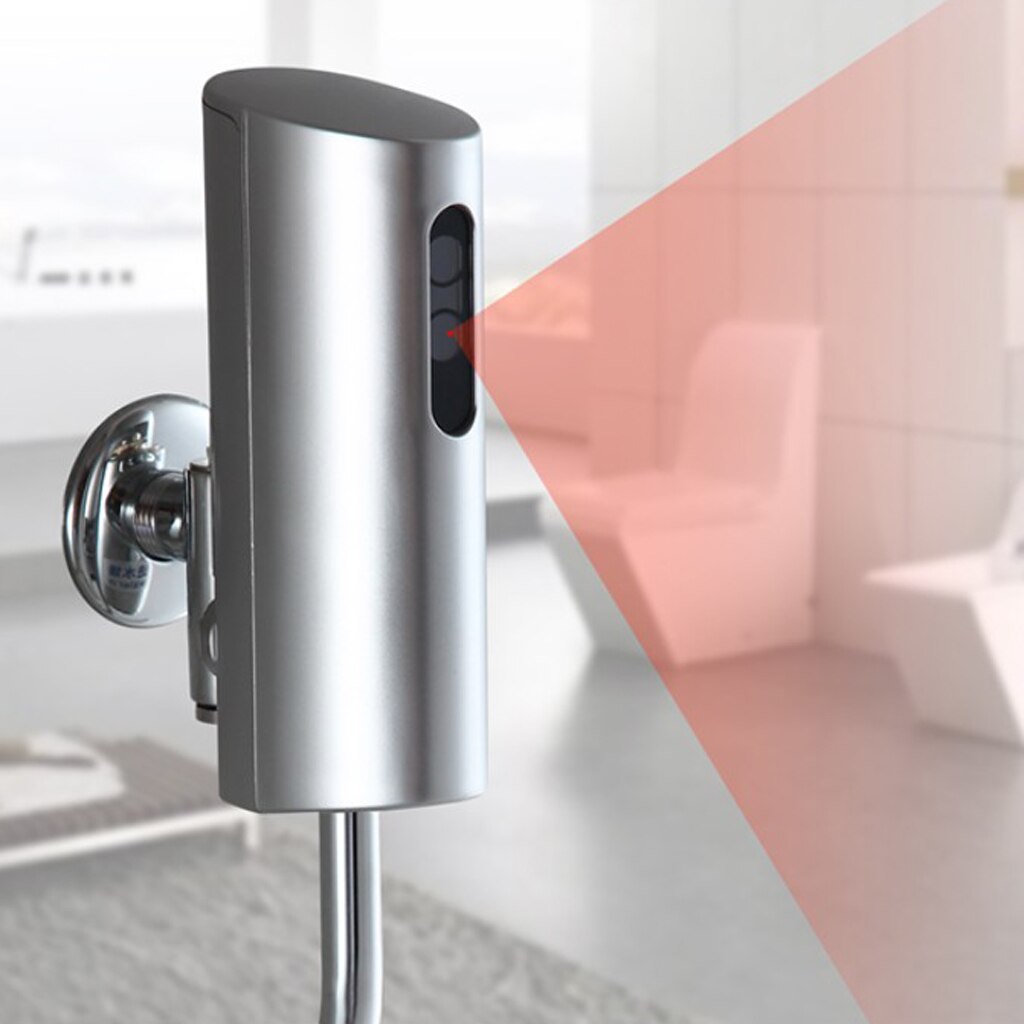 Opbouw Automatische Infrarood Urinoirspoeler Touchless Wc Flusher Voor Automatisch Spoelen