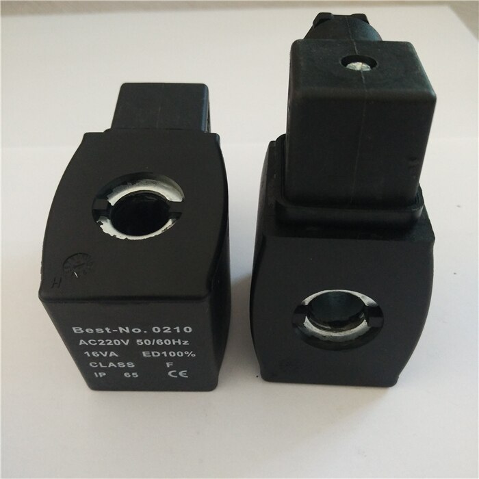 Coil Best-NO.0210 AC220V 50/60Hz 16VA Refrigeration Solenoid