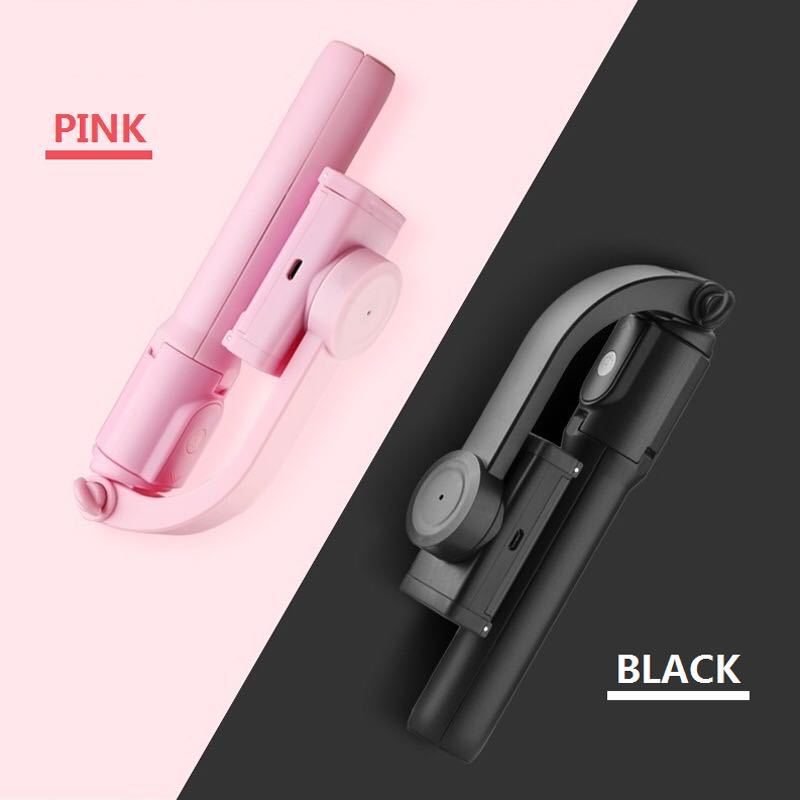 Newest Handheld Gimbal Portable Stabilizer For All Smartphones Intelligent anti-shake Video shooting gyroscope selfie stick