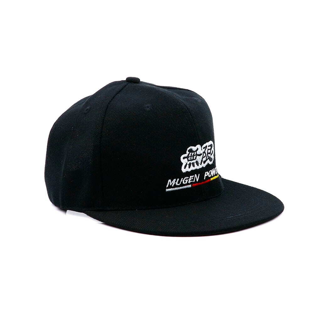 Jdm Style Bride Mugen-Sombrero informal para hombre, gorra de béisbol, sombrero de conducción para recuerdos de carreras automáticas