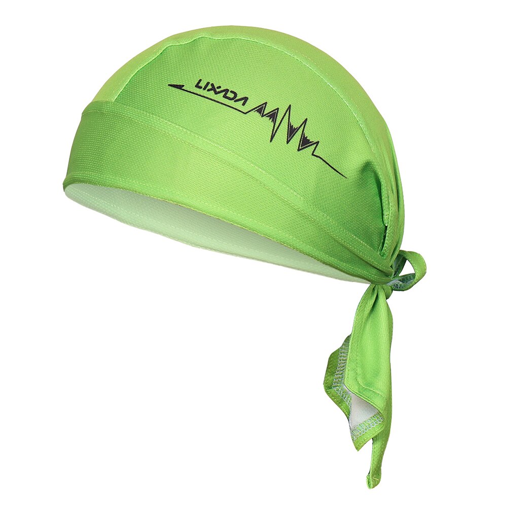 draussen draussen Sport schnell trocken Radfahren Deckel Kopftuch Stirnband Fahrrad Kappe Männer Reiten Bandana Pirat Hütte casco ciclismo