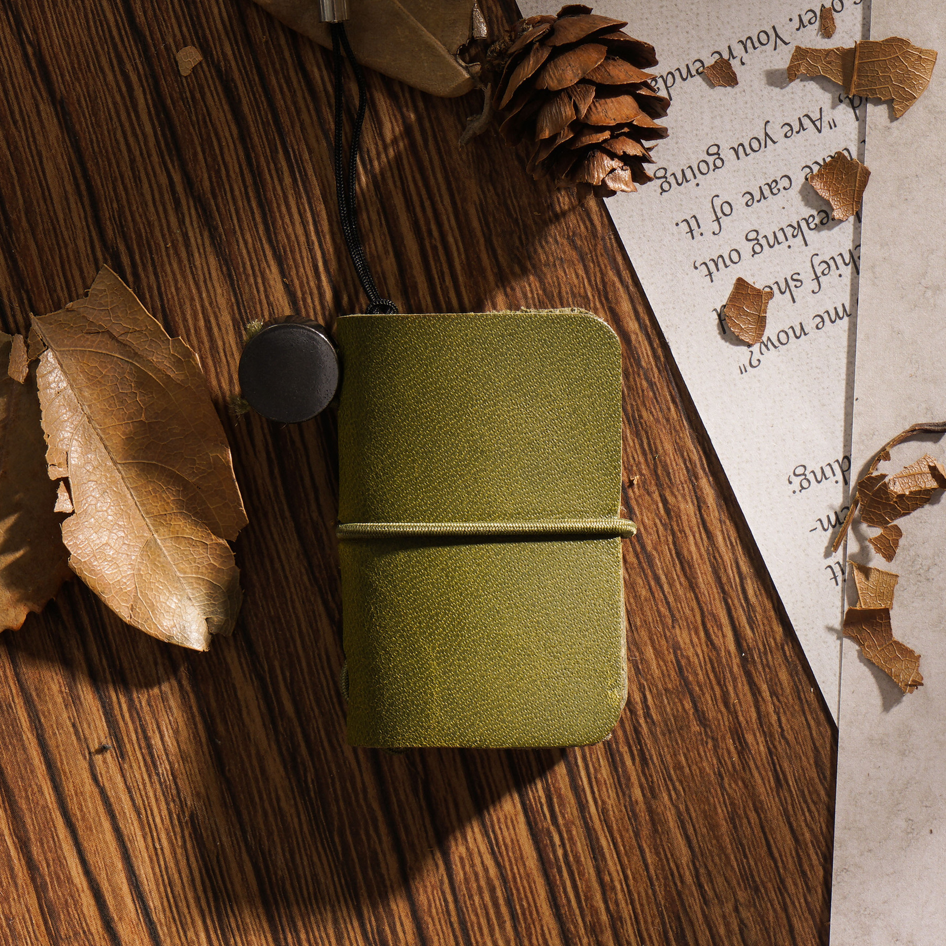 Mini manuel en cuir Ultra-petit, carnet de voyage Portable, carnet de notes fait à la main, carnet de notes, journal intime, très nombreux Styles au choix: K