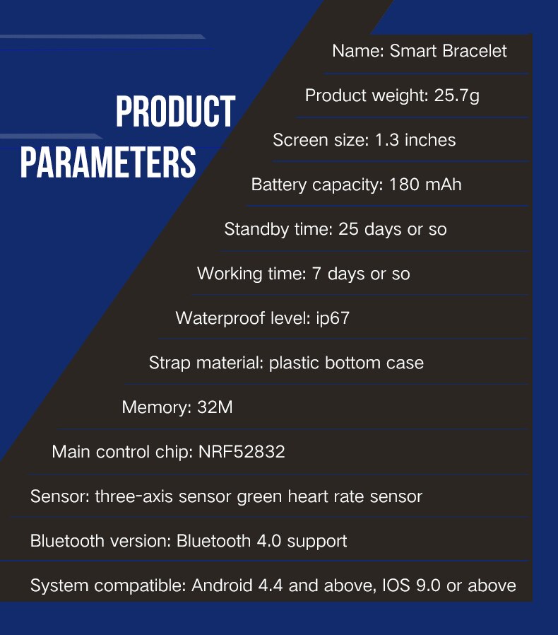 B57 Clever Uhr wasserdicht Herz Bewertung Monitor blutdruck mehrere Sport modus smartwatch frauen tragbare uhr männer Clever uhr