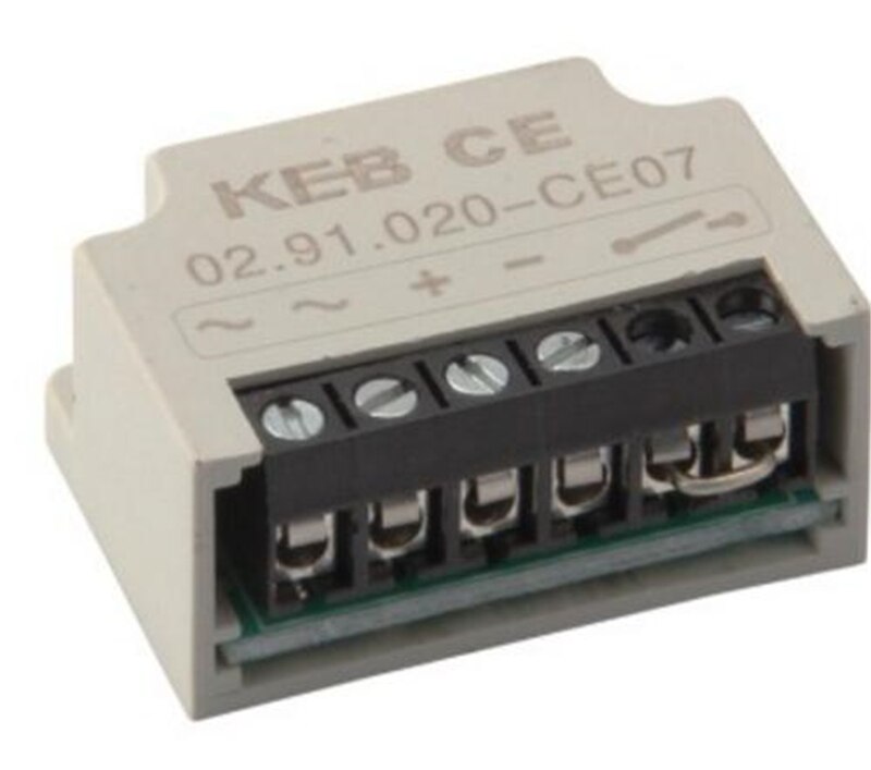 04.91.020-CE07 Keb Rectifier 0491020-CE 04.91.010-CE07 Rectifier 0491010-CE 02.91.020-CE07 02.91.010-CE07