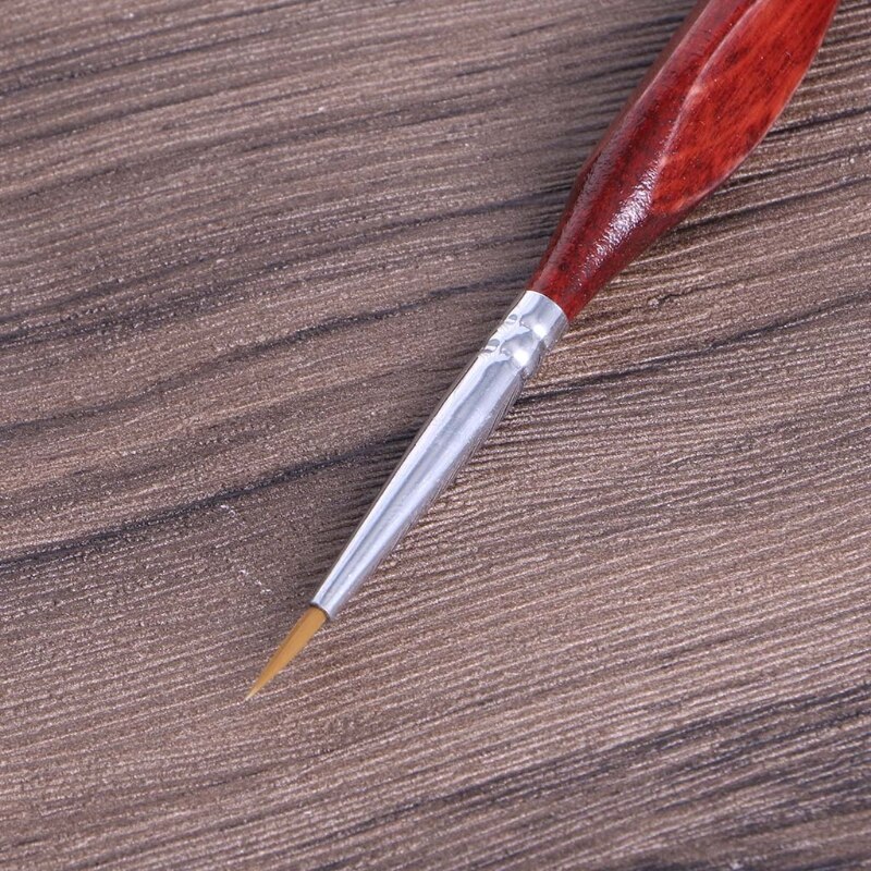 Himmlfel Miniatuur dry brush Set,3 dry brush penseel en 16 Fijne Detaillering Penselen, Modelbouw Penselen voor Acryl Waterverf Schilderen op Nummer, Penselen Set voor Modelbouw Citadel Warhammer 40k