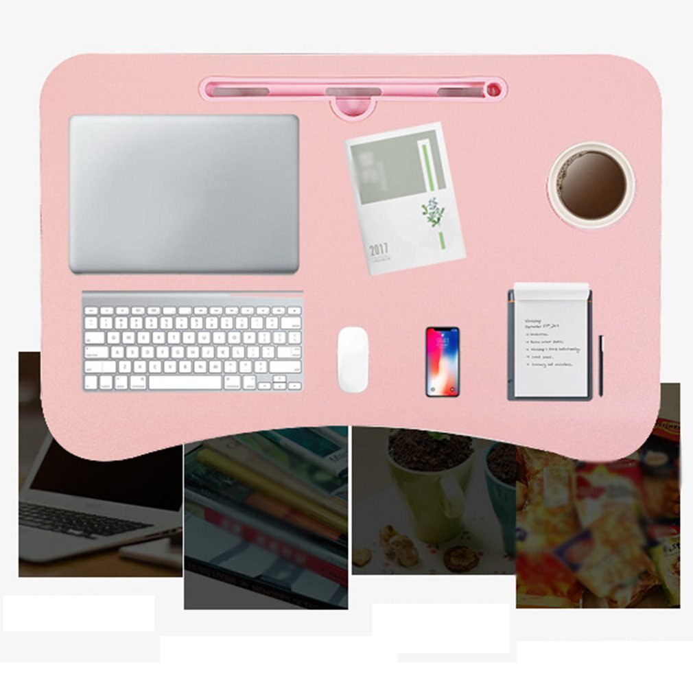 Faltbare Laptop Schreibtisch Für Bett Sofa Mit Einstellbare Kippen Top Frühstück Tablett Mit Klapp Beine Multi Funktion Tabelle