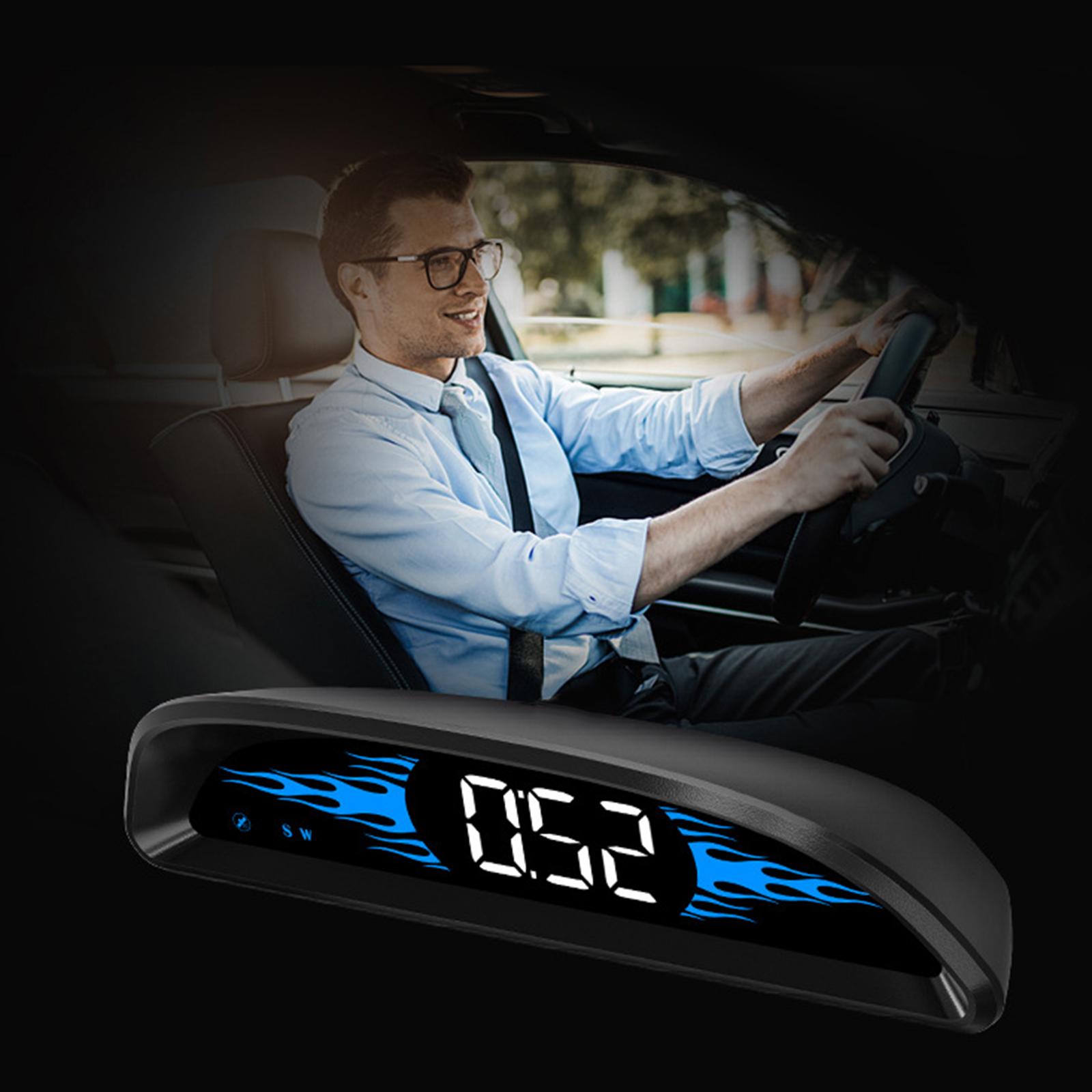 Transformez Votre Conduite Avec Un Afficheur Tête Haute Voiture