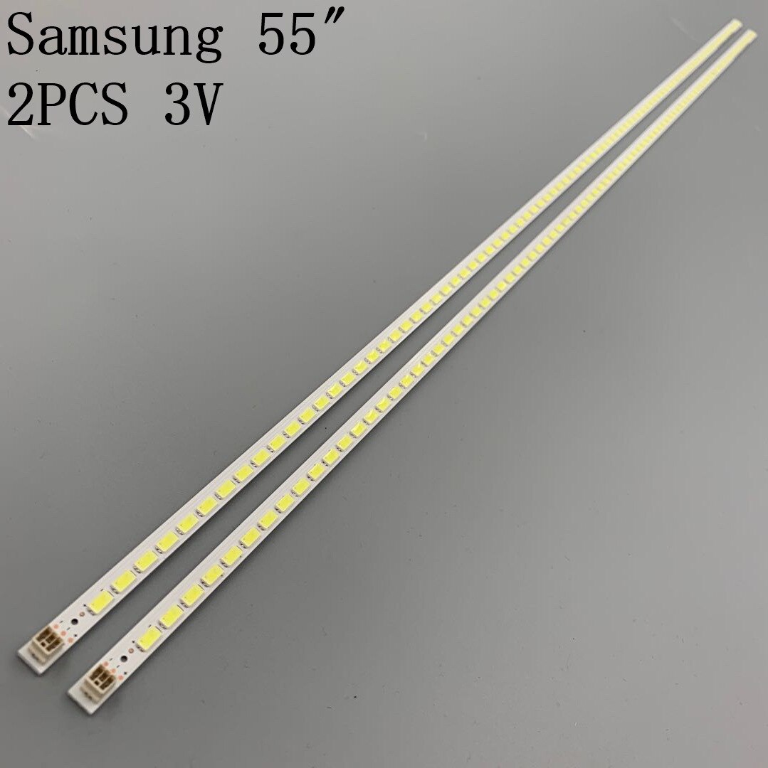 2 PCS led-hintergrundbeleuchtung streifen für Sams... - Viceal