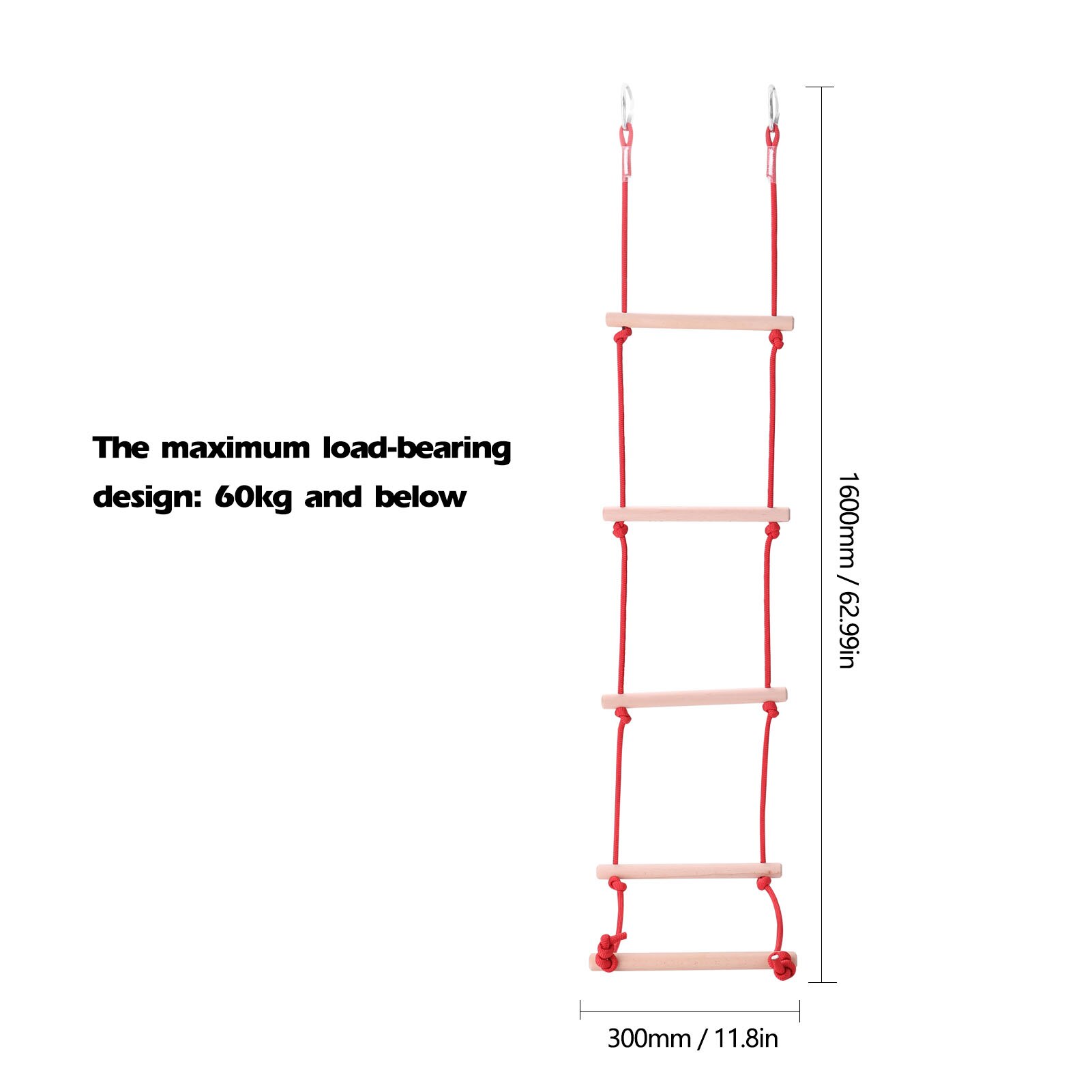 Outdoor Sport Balans Training Apparatuur Klimmen Touw Kinderen Klimmen Combinatie Sport Touw Ladder Speeltoestellen