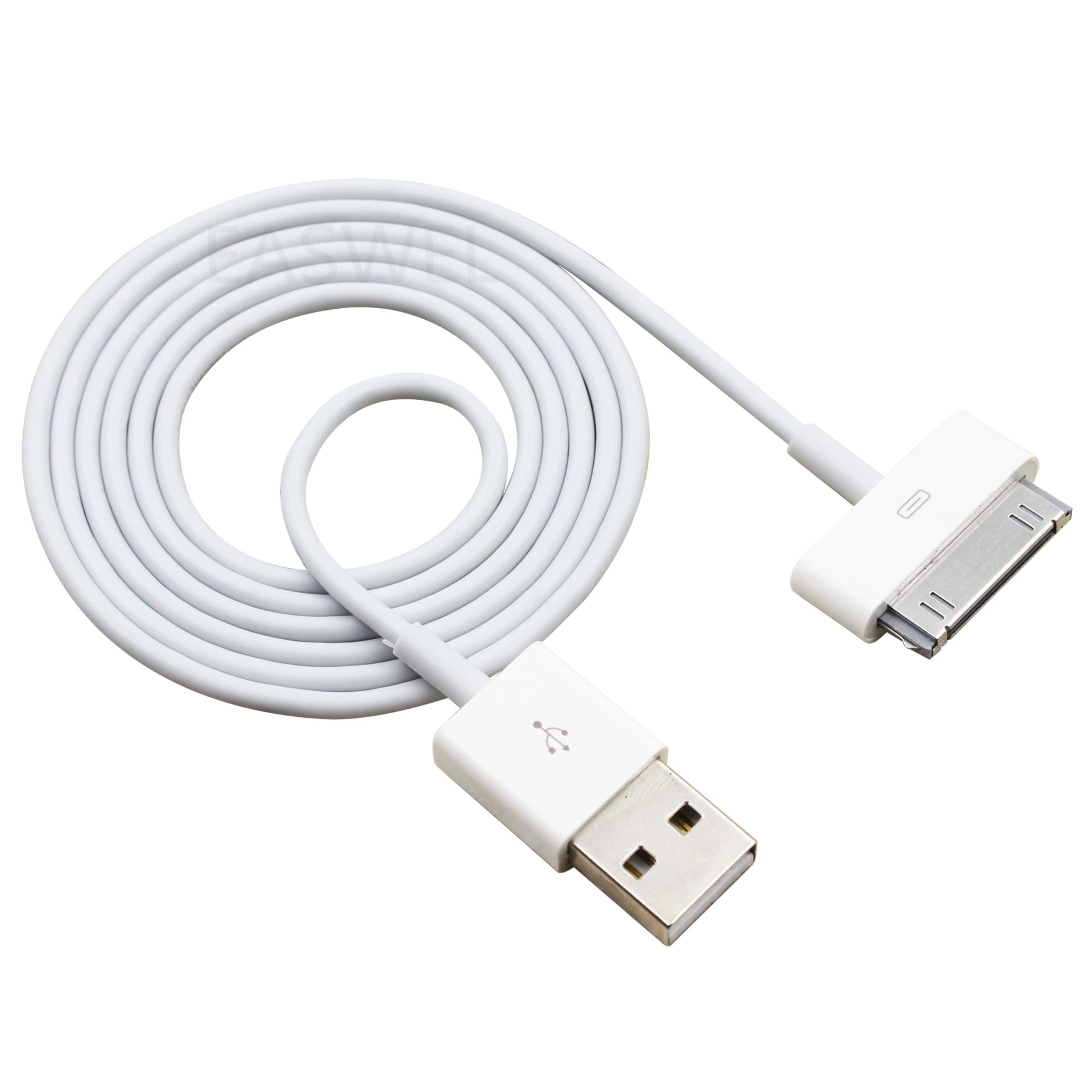 Usb Charger Cable Koord Voor Apple Ipod Nano Classic 1 2 3 4 5 6 Gen 50 + Verkocht