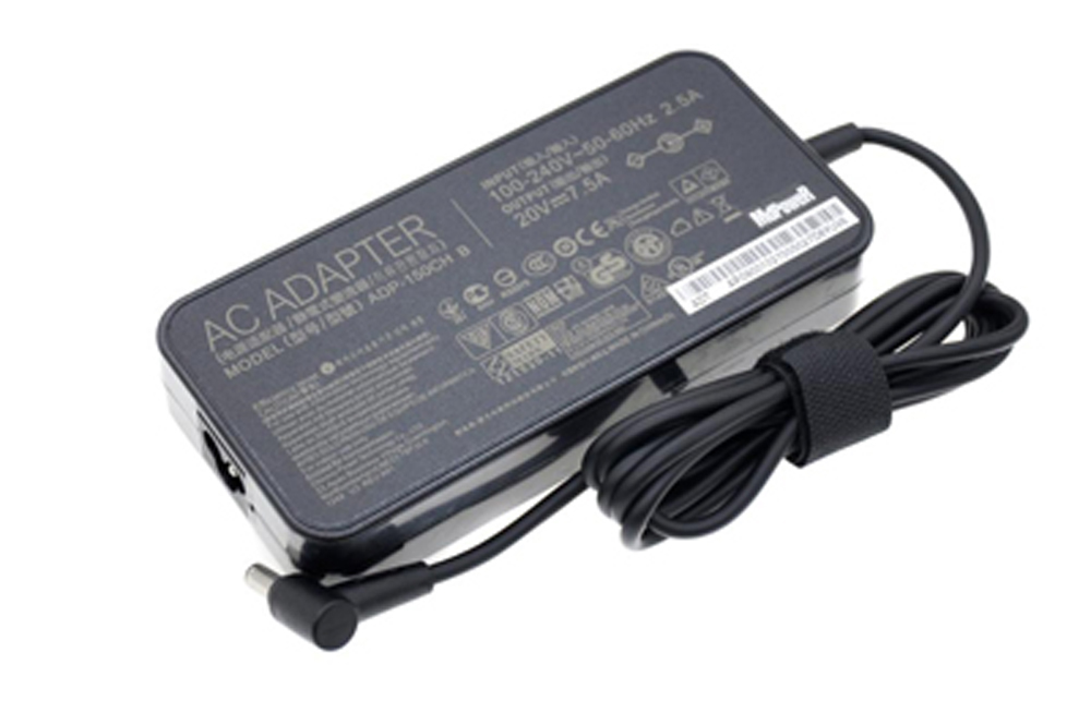20V 7.5A 150W FOR Asus Laptop AC Adapter 6.0*3.7mm ADP-150CH B Charger FX505 FX505D FX505DU FX505DT FX95G/D FX95GT