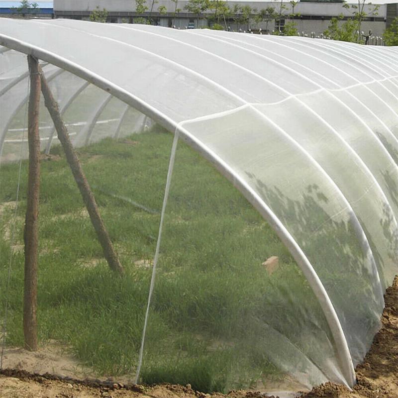 2.5mx10m/ 2.5mx6m Garden Crops Plant Protect Netting Insect Nets Greenhouse Plant Crops Tools Protecting Melons and Vegetables