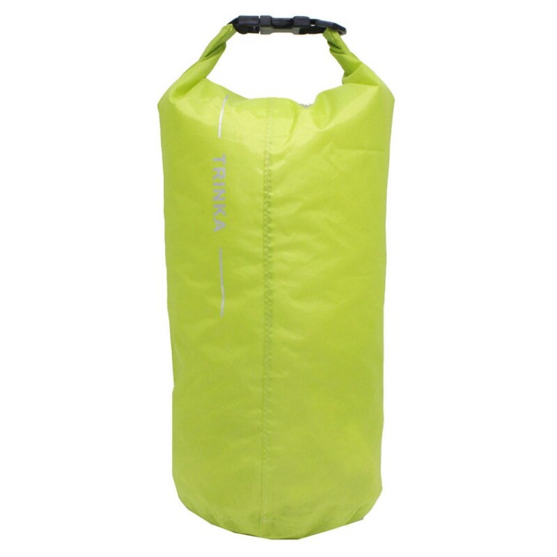 8L Portable Swimming Bag Waterproof Dry Bag Sack Storage Pouch Bag For Camping Hiking Trekking Surfing Boating Use 2: Green Color
