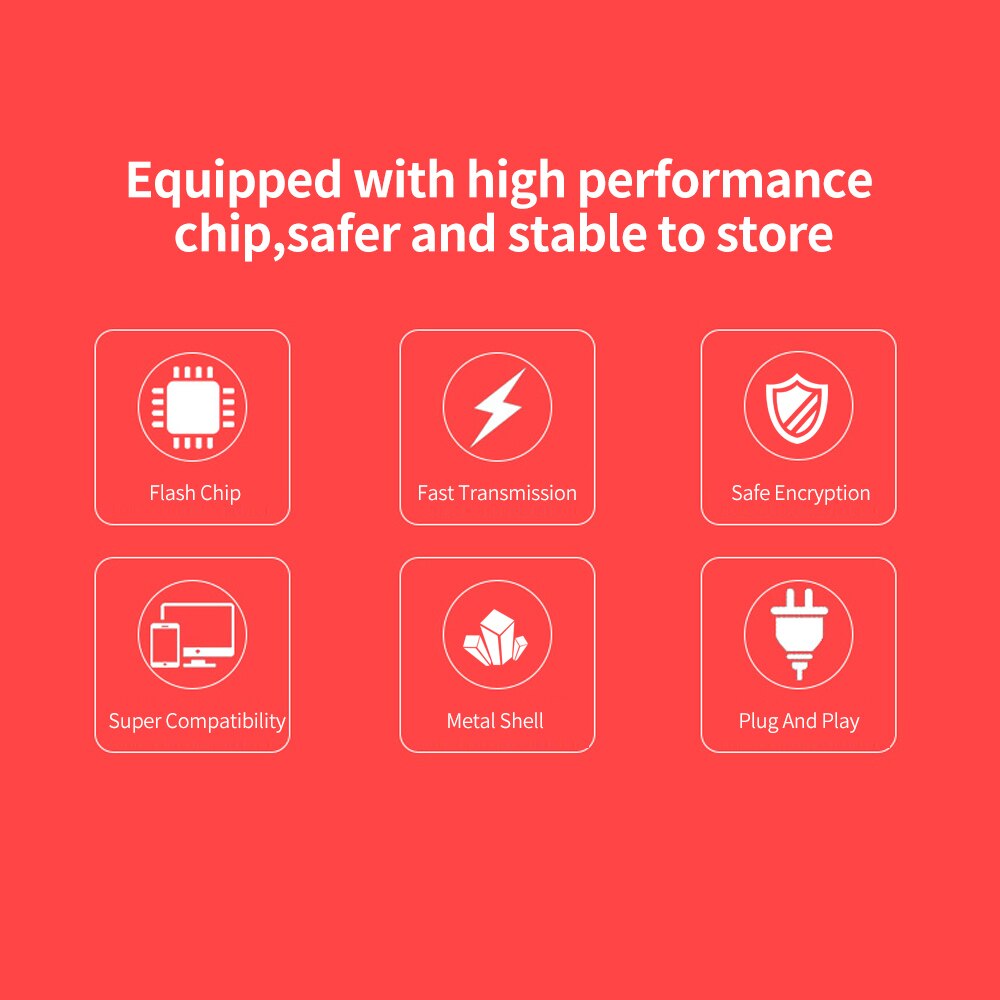 yvonne Y23 USB2.0 U Disk 32GB 16GB USB Lightnning Micro USB Type-C Four-In-One High Speed OTG U Disk for Phone/PC/Laptop