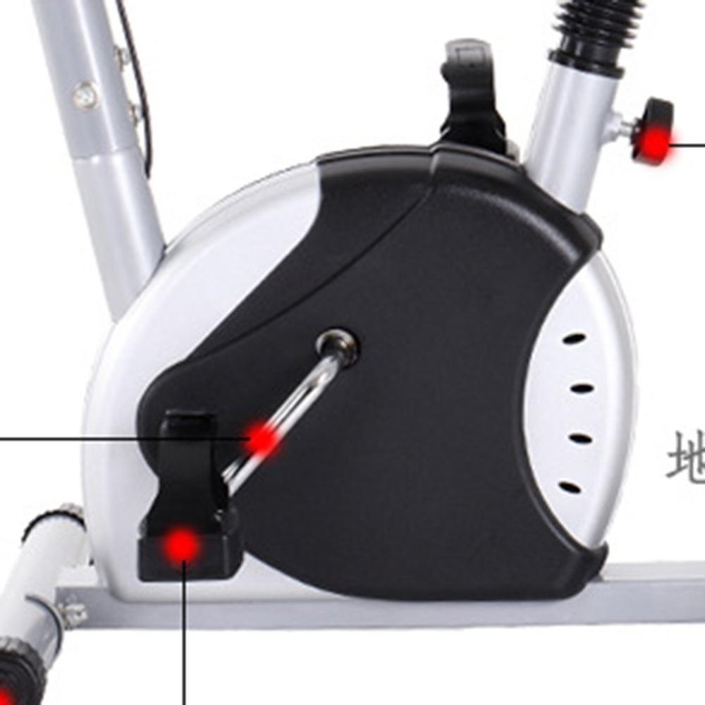 Pantalla Digital Cardio gimnasio en casa Fitness interior Spinning Entrenamiento de ciclismo bicicleta de ejercicio casa Spinning equipo de deporte de bicicleta