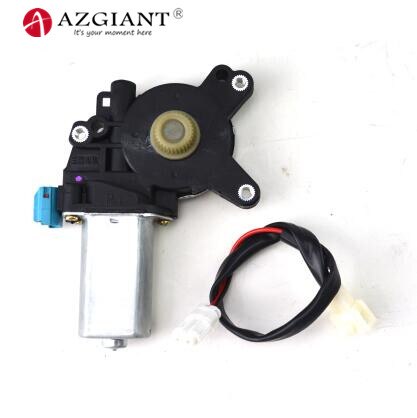 Oem til buick excelle hrv vindusregulator motor, bilvinduheisemotor , dc12v dc hastighet reduserer motor, høyt dreiemoment: Bak til venstre