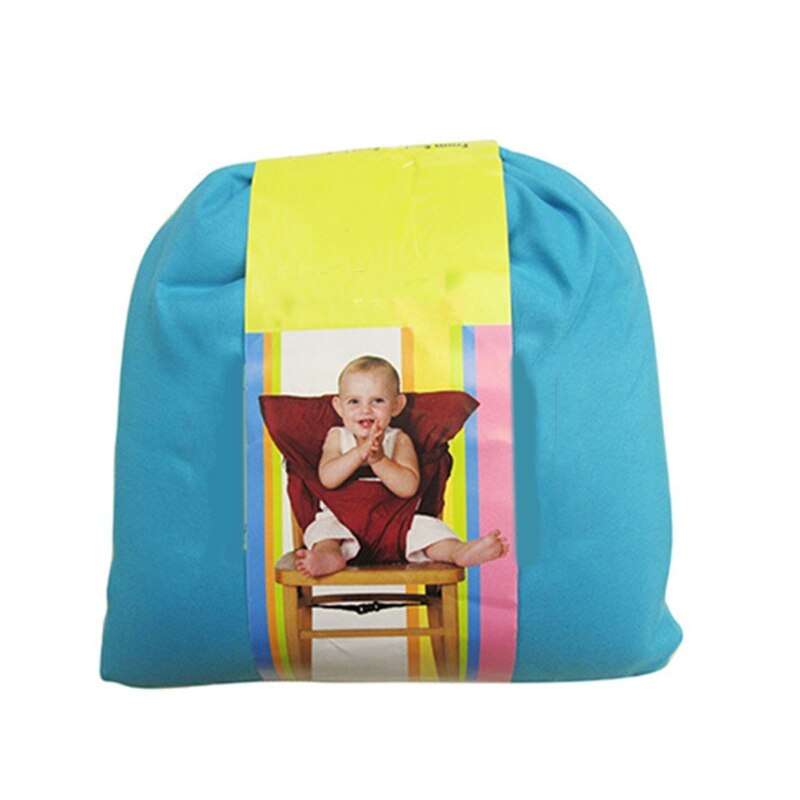 Handig Baby Stoel Veiligheid Harnas Met Verstelbare Bandjes Reizen Accessoire Nemen Veilig Harnas Met U Waar U Ook Gaat: Blue