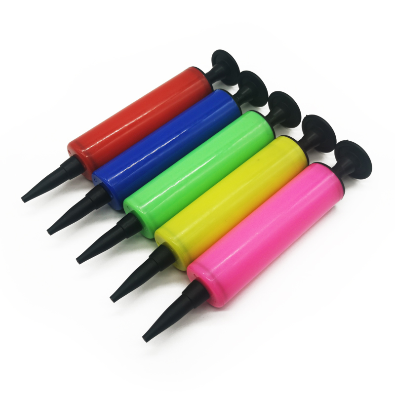 Draagbare Ultralight Opblaasbare Pvc Nylon Air Kussens Camping Slaap Kussen Reizen Wandelen Strand Auto Vliegtuig Hoofd Rest Camp Gears: Inflator Pump