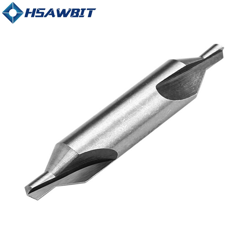 Noir-Ti Countersink Drill Bit Set – 1/4” Hex Shank, TiAlN Coated, Cobalt Steel, 89HRC Hardness