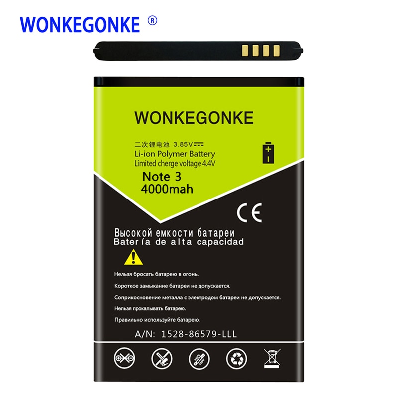 WONKEGONKE B800BE B800BU B800BC Batterij Voor Samsung Note N9005 3 N900A N900 N9002 N9008 Note3 Note III N9000 Batterijen Bateria