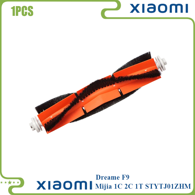 Para Xiaomi Mijia 1C 1T STYTJ01ZHM Mi Robot aspirador fregona Dreame F9 filtro Hepa Cepillo Lateral principal paño de mopa accesorios de limpieza