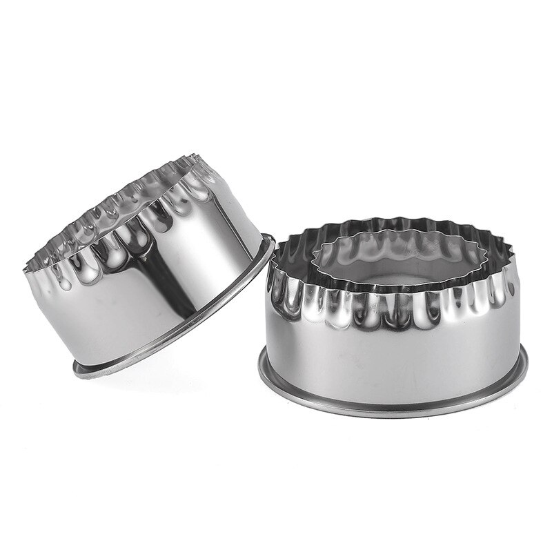 Máquina de bolas de masa hervidas herramientas de acero inoxidable para hacer masa molde respetuoso con el medio ambiente accesorios de cocina Gadgets creativos: 8