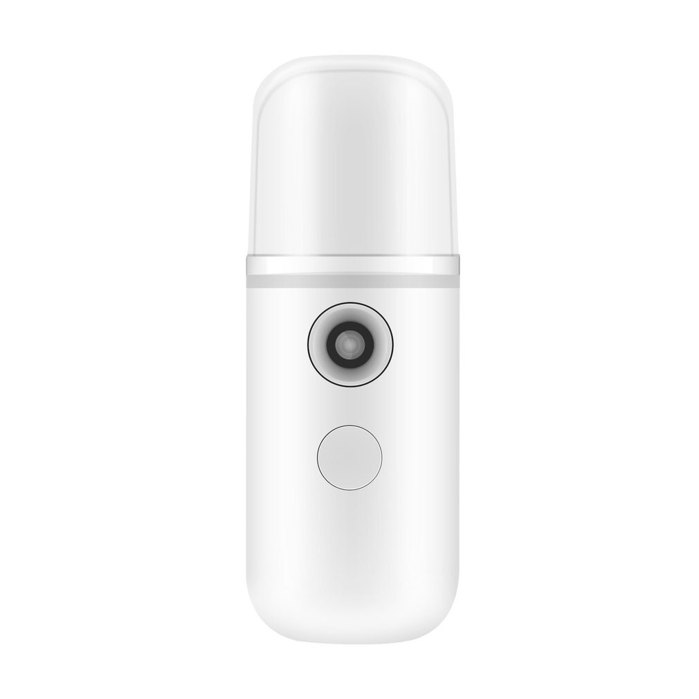 Mini brumisateur Portable hydratant pour le visage, Rechargeable par USB, Instrument de beauté, humidificateur pour le visage, vaporisateur d'eau de refroidissement quotidien