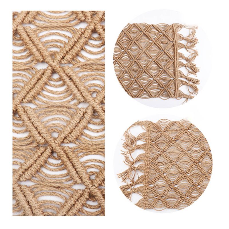 Accesorios de fotografía para bebés recién nacidos, alfombra de flecos tejida a mano, cubierta decorativa de fondo, 97BE