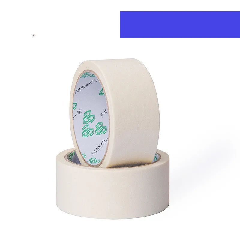 Maler-Abdeckband, Applikator, Spender, Maschine, Zauberstab, Boden, Malerei, Verpackung, Versiegelungswerkzeug für 1,88–2 Zoll x 60 Garten Standardband: Grün, lila