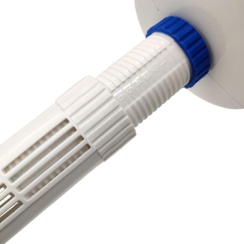 Floating Water Swimming Pool Accessories 7.8 Inch Chlorine Dispenser