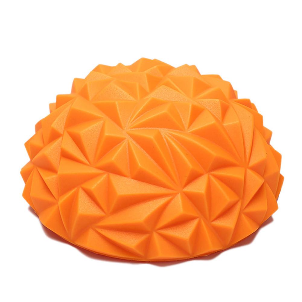 Stabiliteit Kleuren Voetmassage Bal Roller Acupressuur Massager Bal Tool Gezondheidszorg Gereedschap: Gold