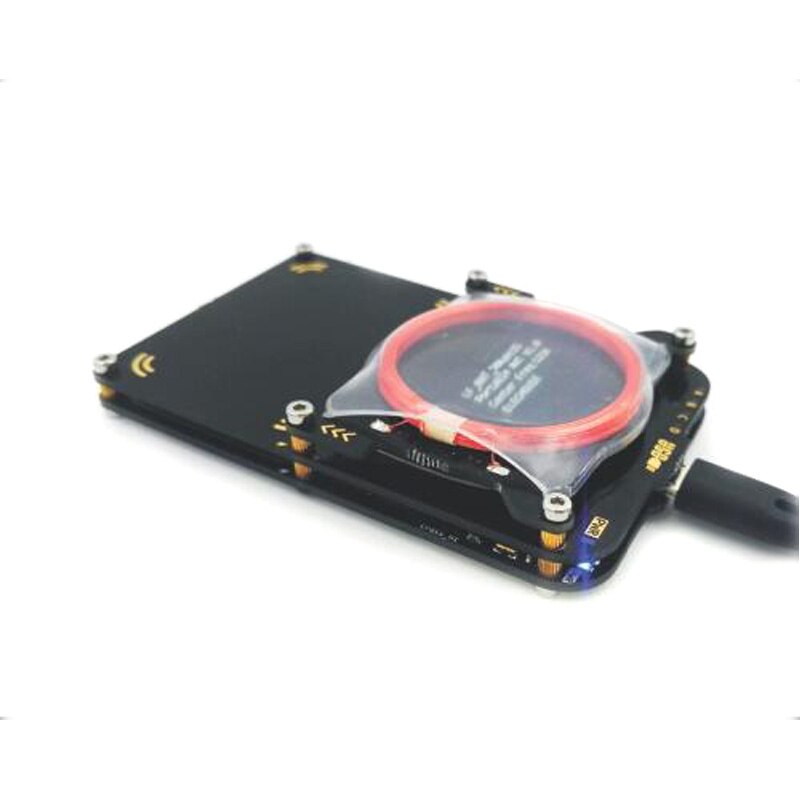 Proxmark3 Easy V3 DEV Kits develop suit nfc RFID reader prox/card em4x uid changeable card 13.56MHZ clone crack