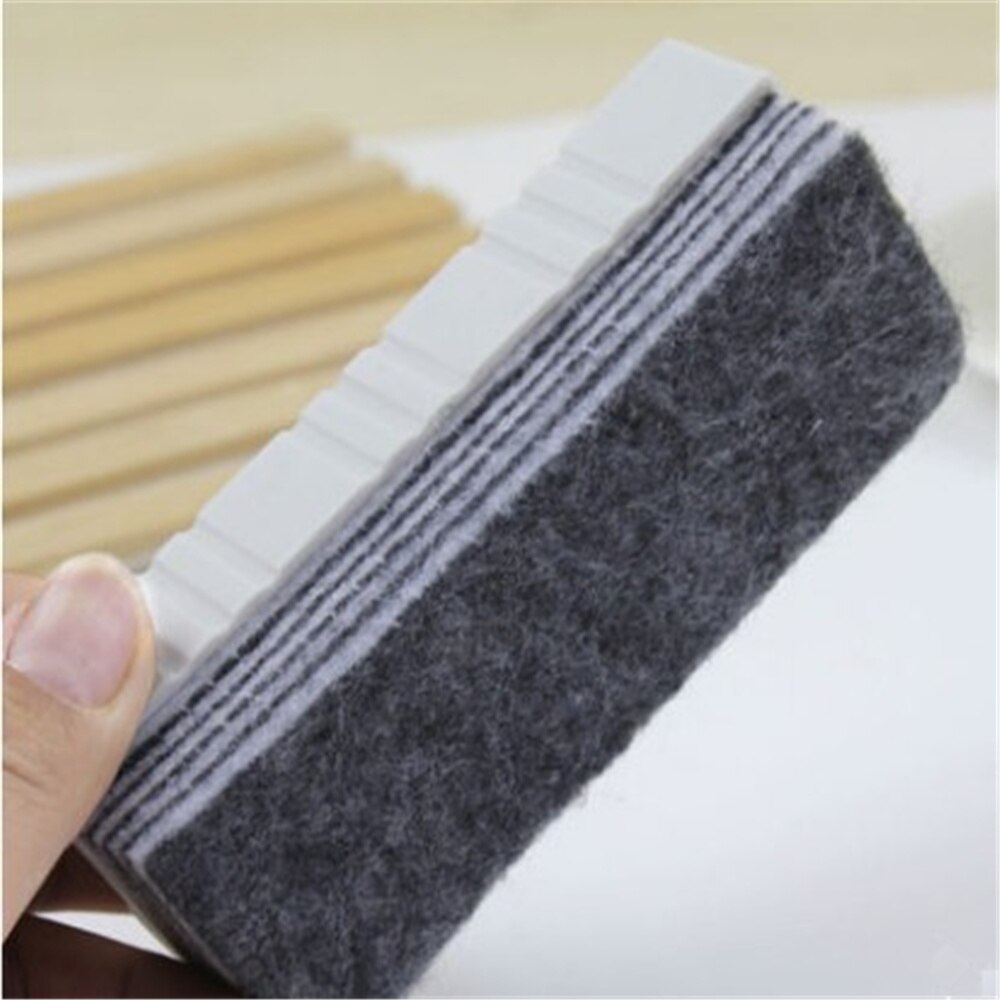 Soft Eraser (10 layers peelable), Dry Whiteboard Marker Wipe Cleaner