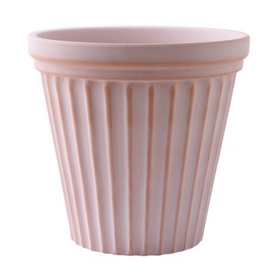 Red Pottery Pot Outdoor Flower Pots Breathable Rose Succulent Plant Planters Garden Supplies: Blue