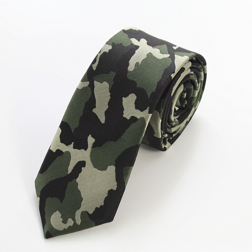 Ricnais brand herrebånd mand slips corbatas hombre gravata jacquard 6cm slank slips forretning rødgrøn slips til mænd