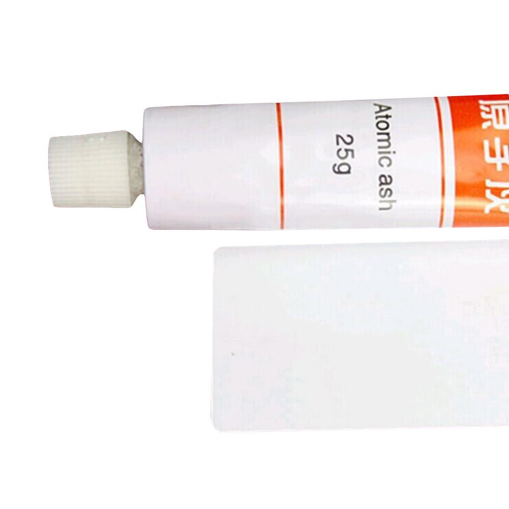 25g bilkarosseri spartel ridsefyld maling penassistent glat reparationsværktøj 1 stk universal bil autopleje 7 stk/sæt