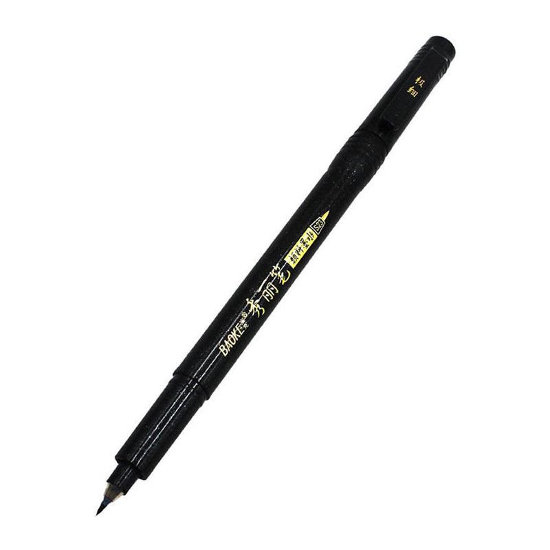 Calligraphy Pen Hand Lettering Pens Brush Lettering Pens Markers For Writing Drawing Black Ink Pens Art Marker