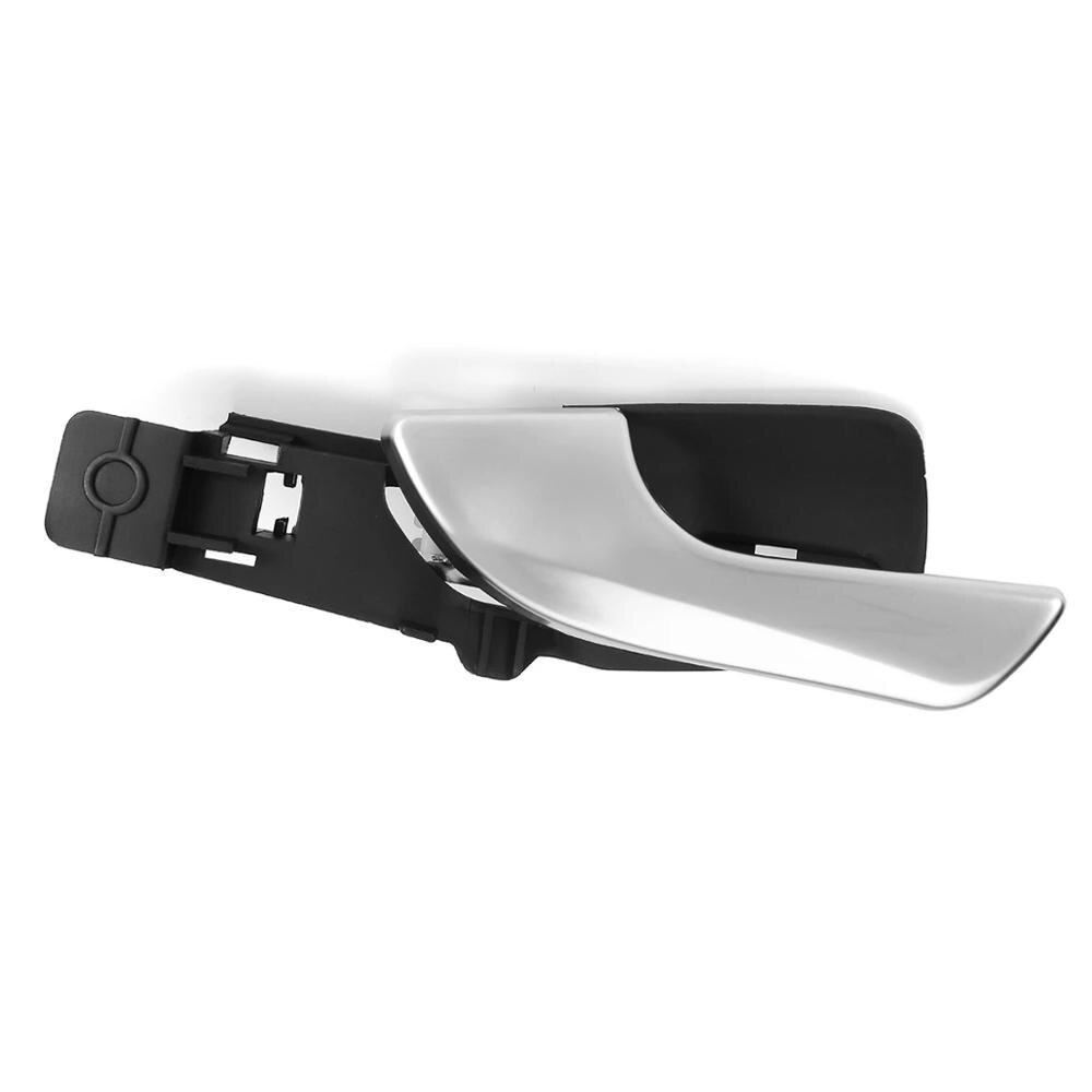 156092167 sinistra 156092165 destra rivestimento maniglia porta interna per Alfa Romeo Giulietta 2010-2019 ABS di alta qualità: davanti sinistra