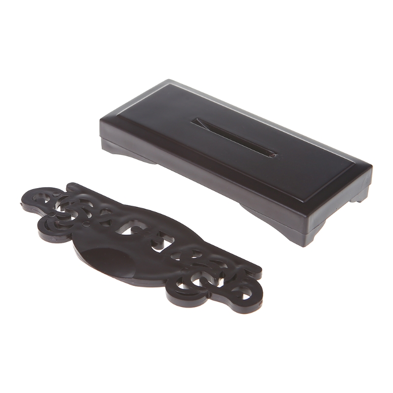 klasyczny Sztuka styl składany wentylator stojak podstawka uchwyt Dom stół biurowy dekoracje