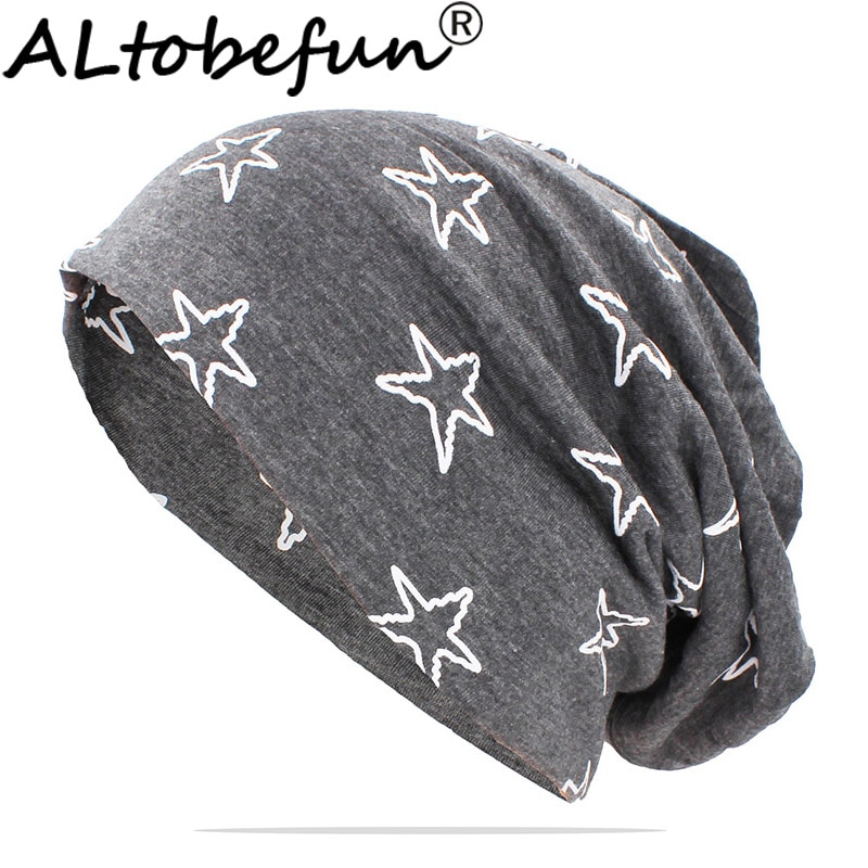 ALTOBEFUN-gorros de otoño Unisex para adolescentes, sombrero fino, gorros de invierno, gorro Vintage HT152