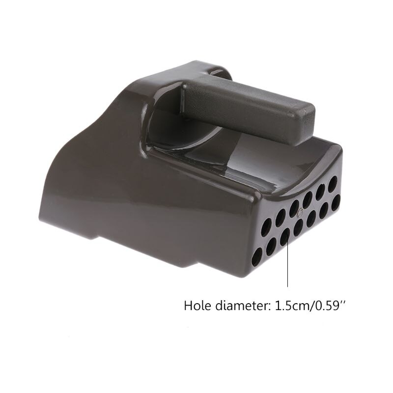 Sand Scoop for Metal Detecting Treasure Hunting Sifter Beach Shovel Gold Mining