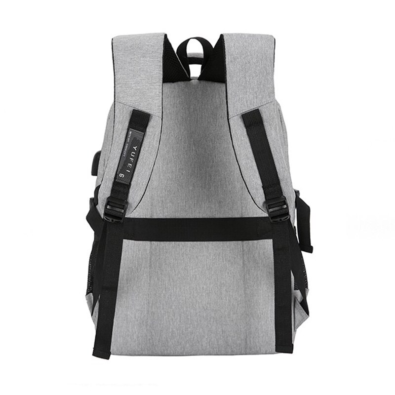 Rygsæk mænd skole rygsæk stor rejsecomputer bærbar rygsæk mochilas taske skolestudie bogtaske til teenager