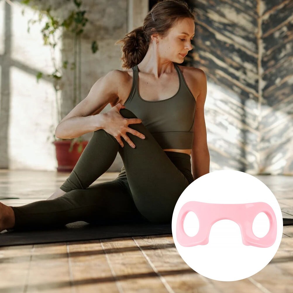 1PC oeil de renard Yoga étirement anneau Yoga cercle extensible anneau boucle musculation exercice entraînement accessoires