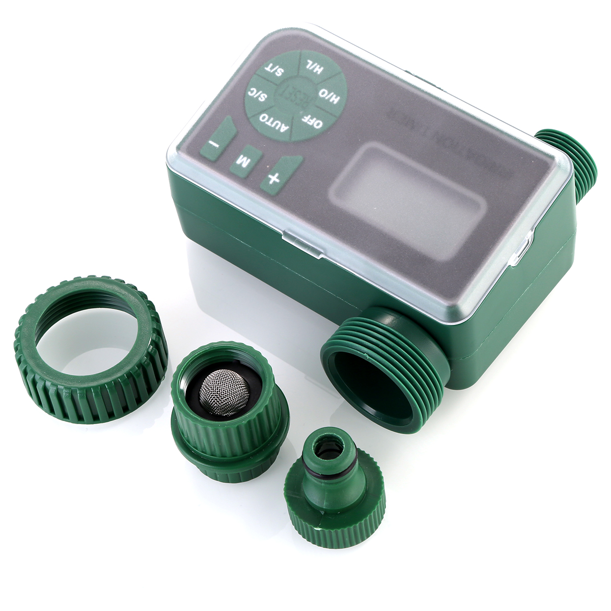 Bewässerung Timer eins-Ausgang Programmierbare Automatische Schlauch Wasserhahn Timer Mit Manuelle Steuerung Bewässerung Gerät Bewässerung Werkzeuge