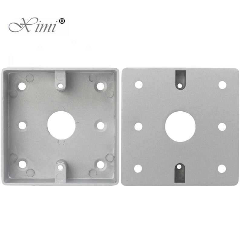 Ekstern montering bak boks 86mm*86mm*28mm for 86mm standard berøringsbryter og stikkontakt gjelder for enhver posisjon av veggoverflaten