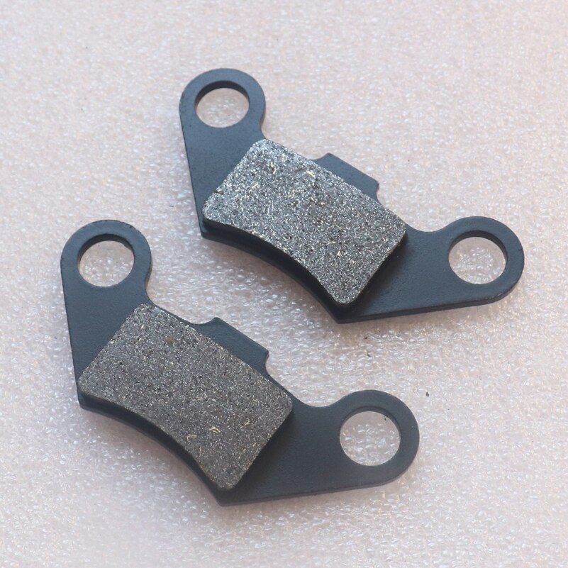 Pastillas de freno de disco para motocicleta, accesorios para ATV, ATV, 47cc, 49cc