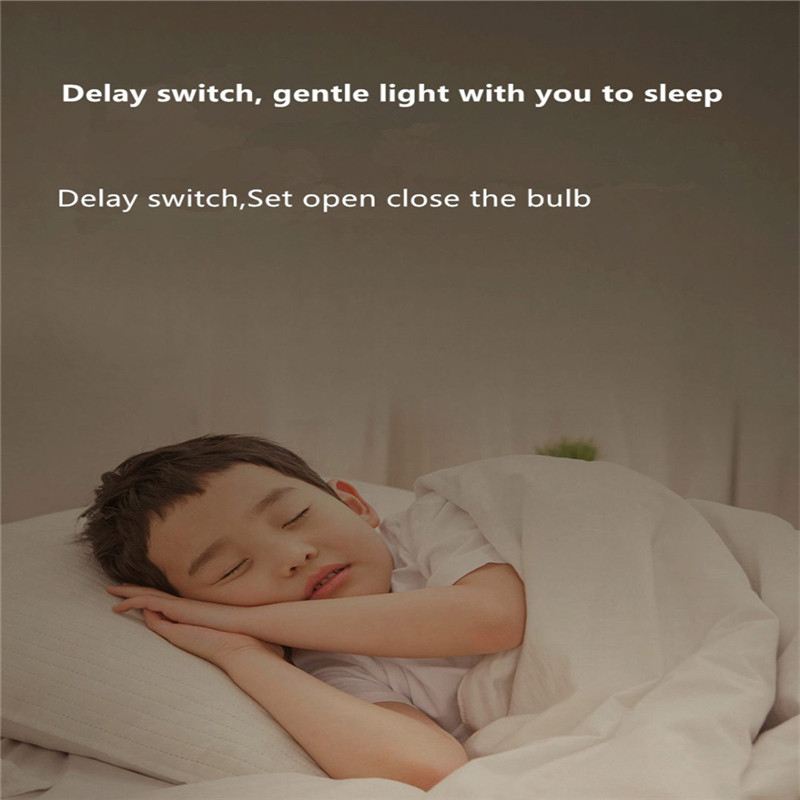 Xiaomi Mijia Yeelight YLDP09YL Bluetooth Mesh Version E14 3.5W Smart LED Candle Light Bulb AC220V Brightness Can be Adjusted