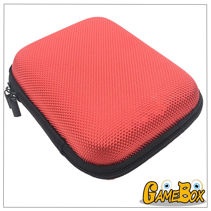 Draagtas Tas Box Case voor Nintend GBA SP Gameboy Advance SP Beschermende Cover Case Tas voor GBA SP Game console