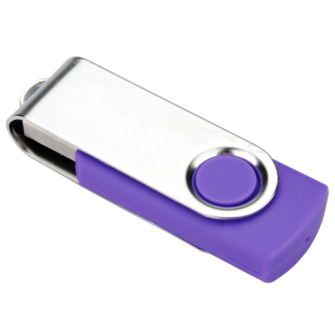 2gb drejelig usb 2.0 flash -hukommelse tommelfingerstik opbevaringsdrev pen -drev